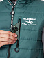  Alaskan Juneau Vest Green XXXL .