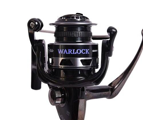 Катушка Black Side Warlock