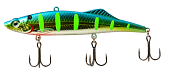 Виб ECOPRO Kuda 140мм 60г 099-Neon Shad
