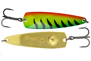 Блесна колеблющаяся LureMax Hoyt 63мм., 18 г., 78