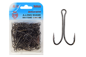  Saikyo .Long Shank KH-11040  BN 2/0 (100)