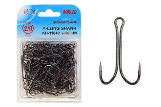  Saikyo .Long Shank KH-11040  BN 2/0 (100)