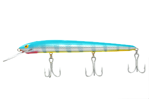 Воблер Nils Master INVINCIВLE DR, (метал. лопасть), 18cm, 40 г., #066