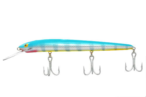 Nils Master Invincible Deep Runner 18cm