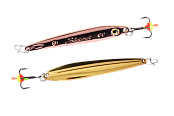 Блесна вертикальная ECOPRO Shprot, 60мм, 7,5г, G/C