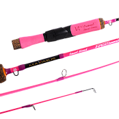 Зимняя удочка Maximus SMART HAND 262M TROUT SE 0,65м до 30гр