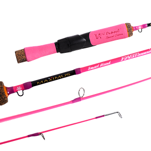 Зимняя удочка Maximus SMART HAND 262M TROUT SE 0,65м до 30гр