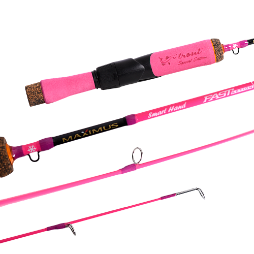 Зимняя удочка Maximus Smart Hand