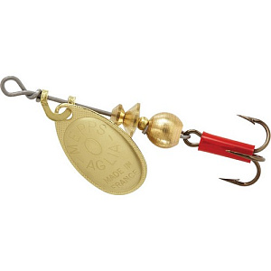 . Mepps AGLIA 0, Gold