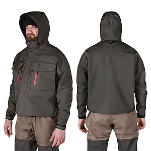 Куртка забродная Alaskan Scout    S