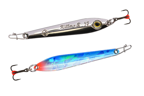 Блесна вертикальная ECOPRO Killer-S