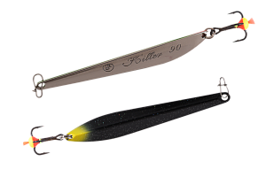 Блесна вертикальная ECOPRO Killer, 90мм, 15г,  SBF