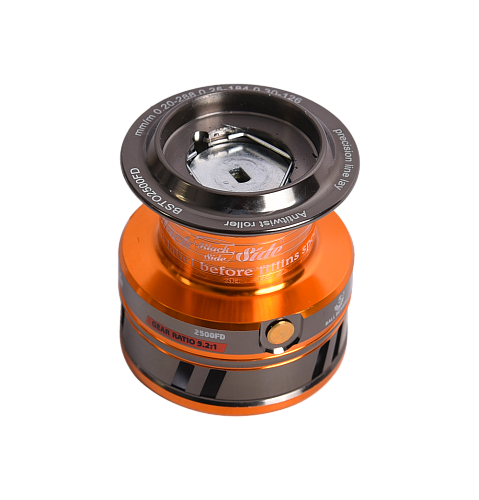 Катушка Black Side Totem