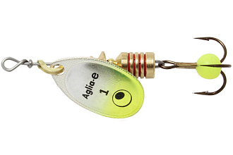  . Mepps AGLIA-E  1 SHC S/Chartreuse