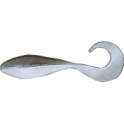Мягк.приманки Bass Assassin , CSA35300 Black Shad