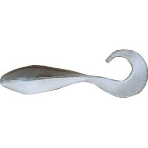 Мягк.приманки Bass Assassin , CSA35300 Black Shad