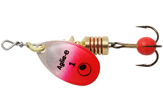  . Mepps AGLIA-E  1 SR S/Red