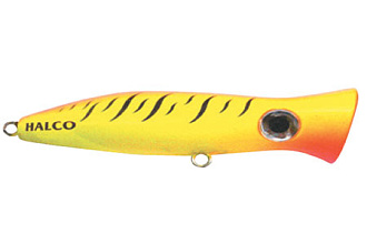  Halco ROOSTA POPPER  45 # R 8, 45mm, 3,7 .