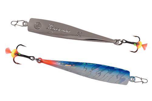 Блесна вертикальная ECOPRO Legenda