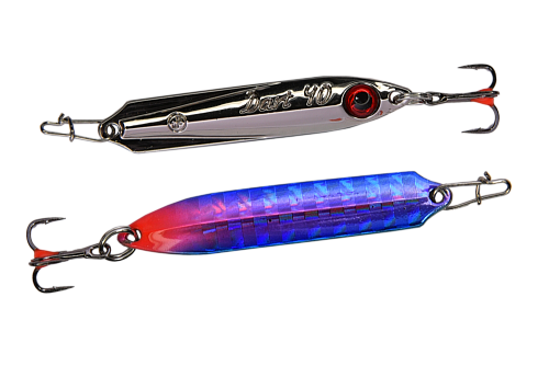 Блесна вертикальная ECOPRO Dart