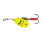  . Mepps AGLIA FLUO, 1, Chartreuse