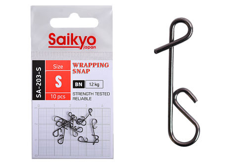 Застежка Saikyo SA-203