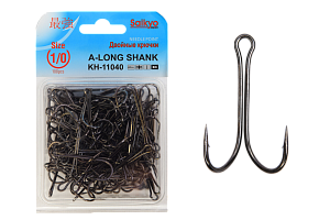  Saikyo .Long Shank KH-11040  BN 1/0 (100)