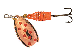 Блесна вращ. Nils Master Bingo Spinner 25мм 6 г. - 011