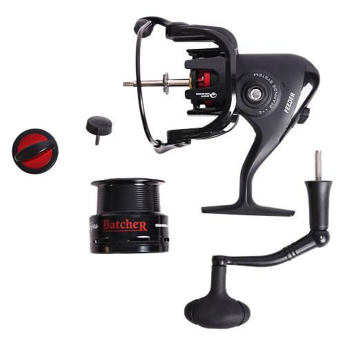 Катушка Black Side Batcher