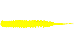 Мягк.приманки LureMax ESMERALDA 4''/10см, LSES4-001 Chartreuse (5 шт.)