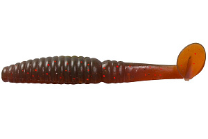 Мягк.приманки LureMax SPY 4''/10см, LSSY4-005 Teriyaki Oil (7 шт.)
