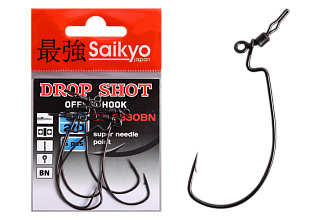  Saikyo BS-2330 Drop Shot BN 2/0 (5 )