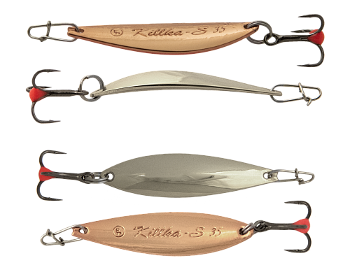Блесна вертикальная ECOPRO Killka-S
