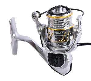 Катушка безынерционная ультралайт Black Side RELIZ 1000S NANO (6+1 подш.)