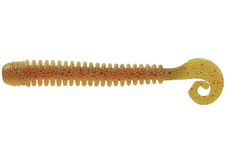 . LureMax CHEEKY WORM 100 ''/10, LSCW4-06-007 Ebimiso Oil (6 .)