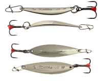 Блесна вертикальная ECOPRO Killka-S