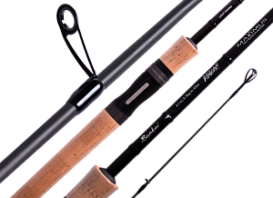 Удилище спин. Maximus Bankai LF 21UL 2,1m 1-7g