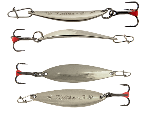 Блесна вертикальная ECOPRO Killka-S