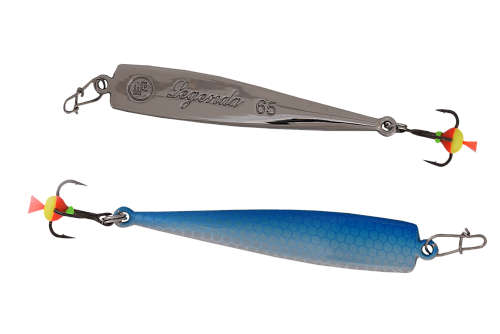 Блесна вертикальная ECOPRO Legenda