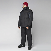 Костюм зимний Alaskan Larsen XLS/52-54,173-176 серый/черный