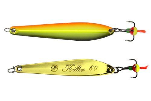 Блесна вертикальная ECOPRO Killer