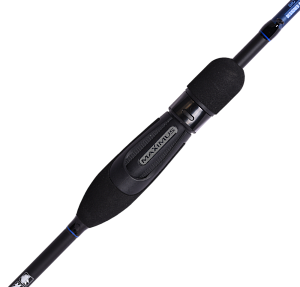 Удилище спин. Maximus INDIGO Trout - T 18UL 1,8m 1,5-7g
