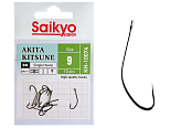 Крючки Saikyo KH-10074 BN AKITA KITSUNE №9 (10 шт.)