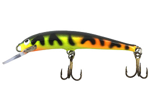 Воблер Nils Master INVINCIВLE Floating  8cm, 8 г., #024