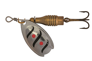 Блесна вращ. Nils Master Bingo Spinner 25мм 6 г. - 007