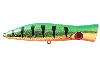  Halco ROOSTA POPPER  80 # R26, 80mm, 16 ., 0m (F)