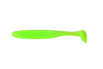 . LureMax SLIM SHAD 70 ''/7, LSSLS3-08-042 Chartreuse True (8 .)