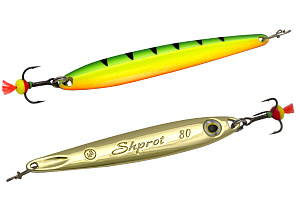   ECOPRO Shprot, 80, 15,  FTG