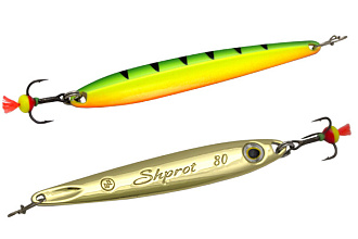   ECOPRO Shprot, 80, 15,  FTG