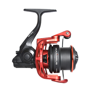 Катушка безынерционная фидерная Maximus Red Devil 4000 (7+1 подш.)